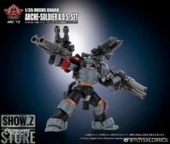 Toys Alliance ARC-13 Ursus Guard Arche-Soldier A.D.S. Set -MECHA REALM STORE 8722cd8ba2