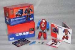BadCube OTS-09 Grump Gears -MECHA REALM STORE 879185cdb3