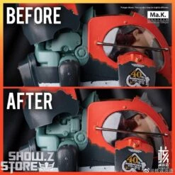 Earnestcore Craft 1/16 MK-03 Gustav P.K.A. Ausf.G The Ma.K 40th Anniversary Version -MECHA REALM STORE 87c2aaea9f