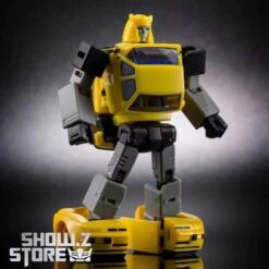 XTransbots MM-10Y Toro Cliffjumper Yellow Version -MECHA REALM STORE 8801f20ce0