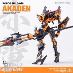Earnestcore Craft RB-28 Robot Build Akaden Strick Type 17 Earnestcore Craft RB-28 Robot Build Akaden Strick Type -MECHA REALM STORE 880ee0dd17