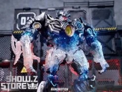 Unique Toys R-04C Nero Galvatron Clear Version -MECHA REALM STORE 884e466d82