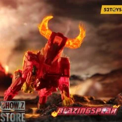 52Toys BeastBox BB-33 Blazingspear -MECHA REALM STORE 8886886abb