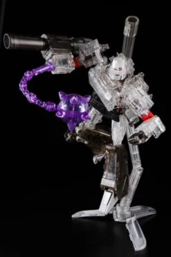 Toy House Factory Dynastron MP-36 Megatron Clear Version 12 Toy House Factory Dynastron MP-36 Megatron Clear Version -MECHA REALM STORE 88924b7cbd