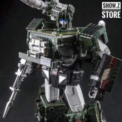 TFC Old Time OS-02 Detective -MECHA REALM STORE 88d0aa5437