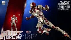 Threezero 1/12 Marvel Studios The Infinity Saga DLX Iron Man Mark 42 -MECHA REALM STORE 88dd1d5c85