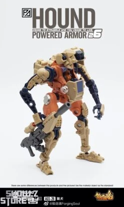 Forging Soul 1/60 AGS-26 Powered Armor Series Hound -MECHA REALM STORE 8912b3826f