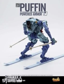 Forging Soul 1/60 AGS-31 Powered Armor Series Puffin -MECHA REALM STORE 893212055d