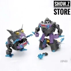 MechFansToys MFT MF-26 Sharkticons Set Of 3 -MECHA REALM STORE 8949907ddd