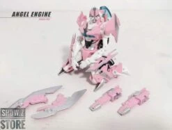 APC Toys APC-005 Angel Engine TFP Arcee Pink Version -MECHA REALM STORE 894c1cb23a