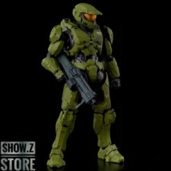 Sentinel Toys 1000Toys 1/12 Halo Infinite Master Chief Mjolnir Mark VI Gen.3 Version -MECHA REALM STORE 897e1b9000