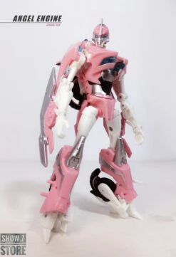 APC Toys APC-005 Angel Engine TFP Arcee Pink Version -MECHA REALM STORE 898cf6b207