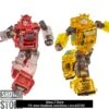 NewAge H25T Herbie Bumblebee & H26T Vanishing Point Cliffjumper Clear Version Set Of 2 14 NewAge H25T Herbie Bumblebee & H26T Vanishing Point Cliffjumper Clear Version Set Of 2 -MECHA REALM STORE 899bd1827a
