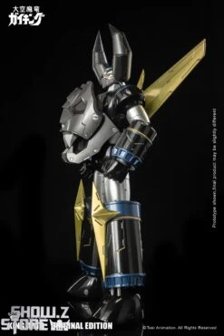 King Arts Diecast Figure Series DFS076 Gaiking EX Limited Version -MECHA REALM STORE 89b2c4ffa5