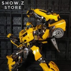 [No Box] Weijiang WJ MPM-03 MPM03 Hornet Warrior Bumblebee Oversized -MECHA REALM STORE 89b3f6cc44