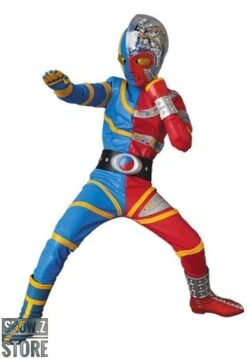 [Pre-Order] Medicom Real Action Heroes Android Kikaider & Side Machine Ultimate Set -MECHA REALM STORE 89c99e22fe