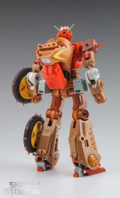 KFC Toys E.A.V.I. Metal Phase 6A Crash Hog Wreck-Gar WreckGar -MECHA REALM STORE 89f985f7cd