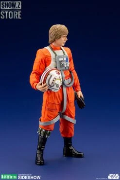 Sideshow & Kotobukiya ArtFx+ Luke Skywalker X-Wing Pilot -MECHA REALM STORE 89fdcc97b7