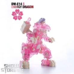 Dr.Wu DW-E14S Energy Dragon Trypticon -MECHA REALM STORE 8a055200a1