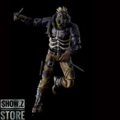 Sentinel Toys 1/12 Dorohedoro Caiman And Nikaido Set Of 2 -MECHA REALM STORE 8a097b4328