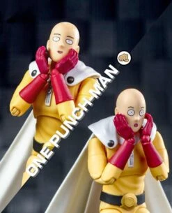 Dasheng Model DS Saitama One Punch Man 6 Inch Figure -MECHA REALM STORE 8a1e9a7cdd