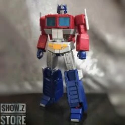 4th Party Masterpiece MP-44 Optimus Prime Version 3.0 Silver Leg Version -MECHA REALM STORE 8a7dd2cb97