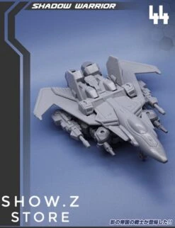 MechFansToys MF-44 Shadow Warrior -MECHA REALM STORE 8a90c010fe
