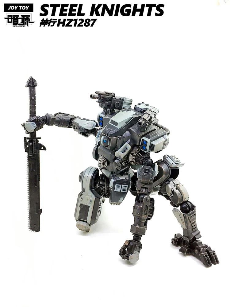 JoyToy Source Acid Rain HZ1287 Steel Knight 9 JoyToy Source Acid Rain HZ1287 Steel Knight - Image 9