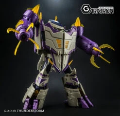 Garatron GOD-01 Thunderstorm Thunderwing -MECHA REALM STORE 8adf829f09