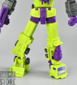 [Pre-Order] Newage Upgrade Kit For Hephaestus Devastator -MECHA REALM STORE 8aee4da87e