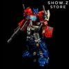 MakeToys MTCD-01P Striker Manus Optimus Prime Premium Edition -MECHA REALM STORE 8af71dea4b