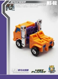 MechFansToys MS-02 Engineer Huff -MECHA REALM STORE 8aff10de6f