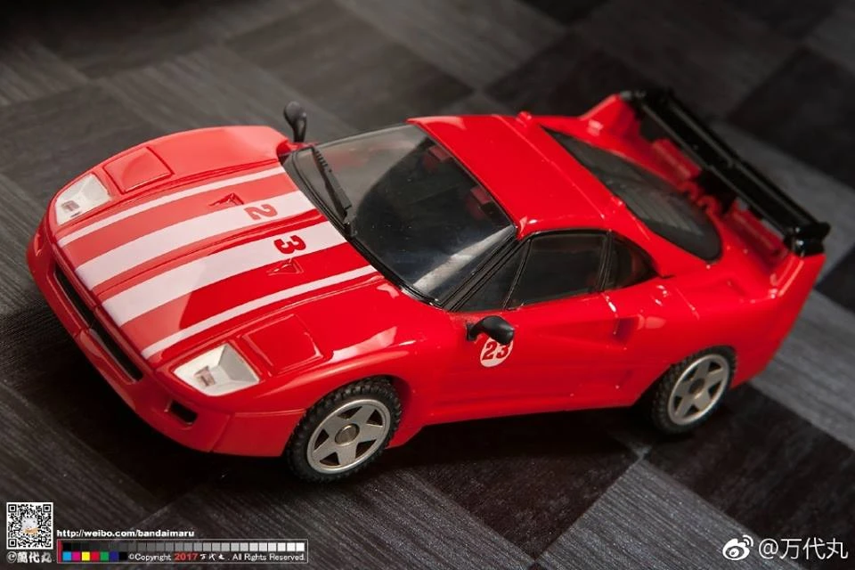 Toy House Factory THF-02 Leadfoot Deluxe 9 Toy House Factory THF-02 Leadfoot Deluxe - Image 9