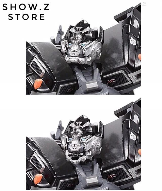 Takara Masterpiece MPM-06 Ironhide Movie Series 3 Takara Masterpiece MPM-06 Ironhide Movie Series - Image 3