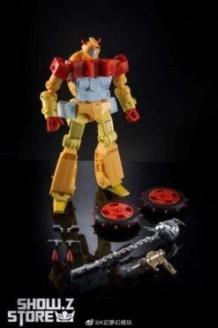 KFC Toys E.A.V.I. Metal Phase P-6J Stogy Junkion -MECHA REALM STORE 8b298a54cb