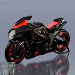 Flame Toys Furai Model Speed Cycle Model Kit For Snake Eyes -MECHA REALM STORE 8b2f8997c9