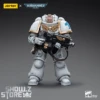 JoyToy Source 1/18 Warhammer 40K Space Marines White Consuls Intercessors 2 -MECHA REALM STORE 8b36414d00