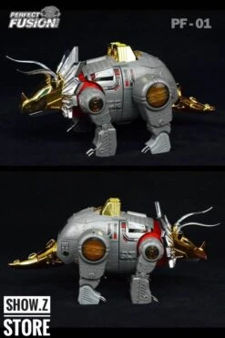 Perfect Fusion PF01 Cesium Caesium 25 Perfect Fusion PF01 Cesium Caesium -MECHA REALM STORE 8b5c71d37c