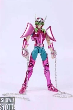 Great Toys Saint Seiya Myth Cloth EX Andromeda Shun -MECHA REALM STORE 8b5ff845e2