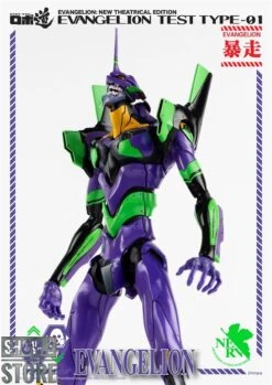 Threezero Studio Evangelion Test Type-01 New Theatrical Edition -MECHA REALM STORE 8b74d7ceed