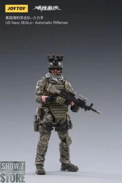 Joytoy Source 1/18 US Navy SEALs Rifleman 10 Joytoy Source 1/18 US Navy SEALs Rifleman -MECHA REALM STORE 8b8346b878