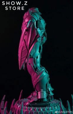 Unique Toys Display Base For R-02 Challenger Optimus Prime & R-03 Dragoon Megatron -MECHA REALM STORE 8b8d562a35