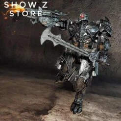 Model Wizard MW-002T Rendsora Megatron Oversized Battle Damaged Version -MECHA REALM STORE 8bcc0916db