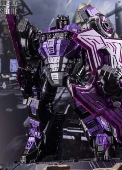 Planet X PX-06D Peklenc Grimlock Shattered Glass Version -MECHA REALM STORE 8bf1565151