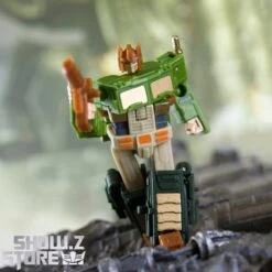 Dr.Wu DW-E04D Prime Commander Optimus Prime W/ Trailer -MECHA REALM STORE 8c3894093e