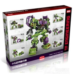 NBK Devastator TF Engineering Full Set Of 6 14 NBK Devastator TF Engineering Full Set Of 6 -MECHA REALM STORE 8c442158b6