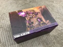 Toyworld TW-C07B Constructor Devastator Yellow Set Of 6 -MECHA REALM STORE 8c5e029c48