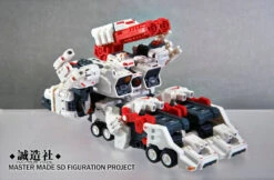 Master Made SDT-01 SDT01 Titan Mobile City Metroplex -MECHA REALM STORE 8c72a4dfb5