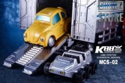 KuBianBao KBB MCS-02 MCS02 Hornets Agent Bumblebee Oversized -MECHA REALM STORE 8c76254cf2