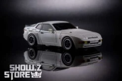 XTransbots MM-10W Coprimozzo Hubcap White Version -MECHA REALM STORE 8c8a9a9bfa